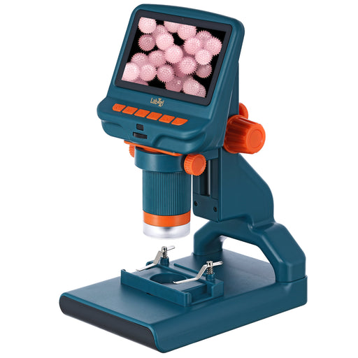 EAN 0753215775859 - Levenhuk LabZZ DM200 220x Microscopio digital imagen 1