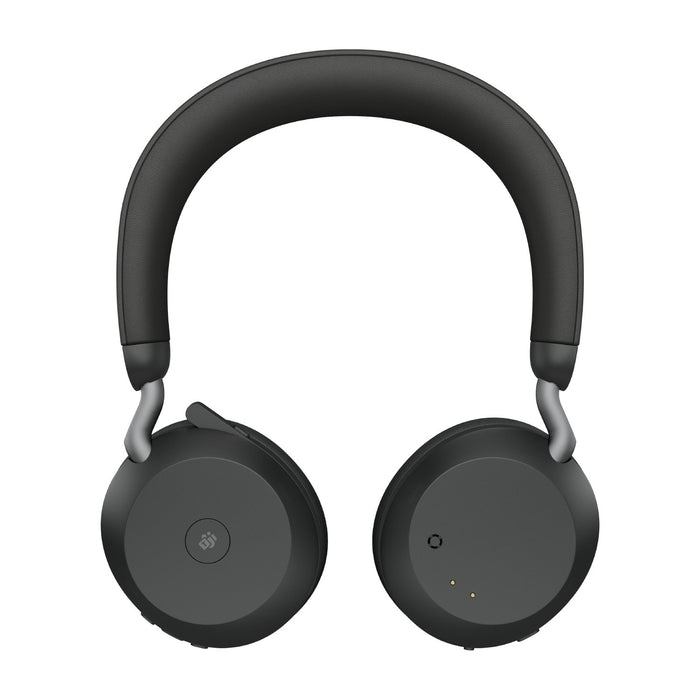 EAN 5706991024302 - Jabra Evolve2 75 Auriculares Inalámbrico Diadema Oficina/Centro de llamadas Bluetooth Negro imagen 4