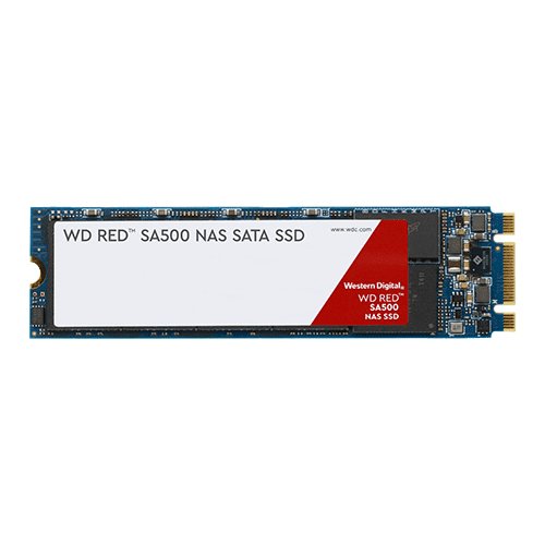 EAN 0718037872360 - Western Digital Red SA500 1 TB M.2 Serial ATA III 3D NAND imagen 1