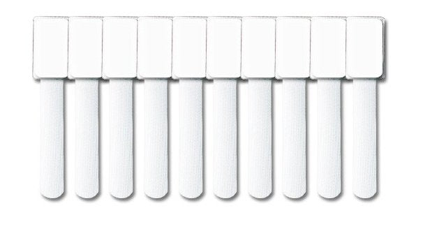 EAN 4260162070198 - Label-the-cable LTC 2530 presilla Blanco imagen 1