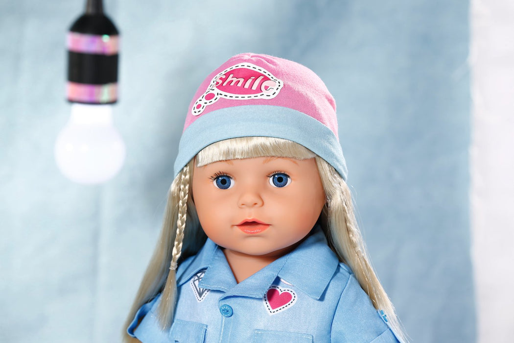 EAN 4001167832585 - BABY born Deluxe Jeans Dress Juego de ropita para muñeca imagen 2