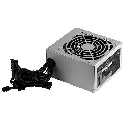EAN 8437023608159 - Tacens Anima ATX 500W unidad de fuente de alimentación 20+4 pin ATX Plata imagen 4