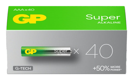 EAN 8716778921011 - GP Batteries Super Alkaline 8716778921011 pila doméstica Batería de un solo uso AAA Alcalino imagen 1