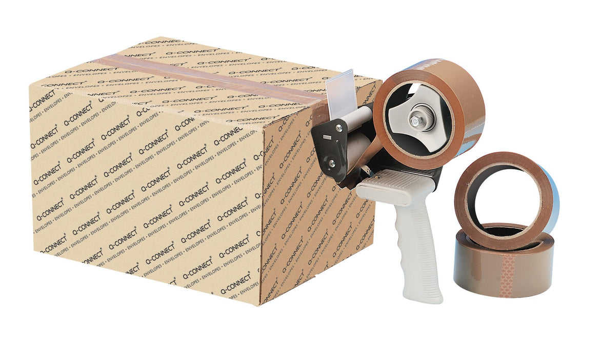 EAN 5705831012950 - Q-CONNECT KF01295 dispensador de cinta aislante imagen 2