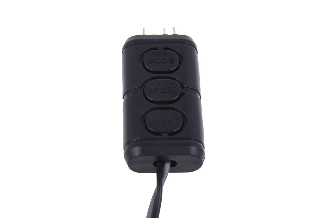 EAN 4250197153607 - Alphacool Aurora Eiscontrol Negro imagen 2