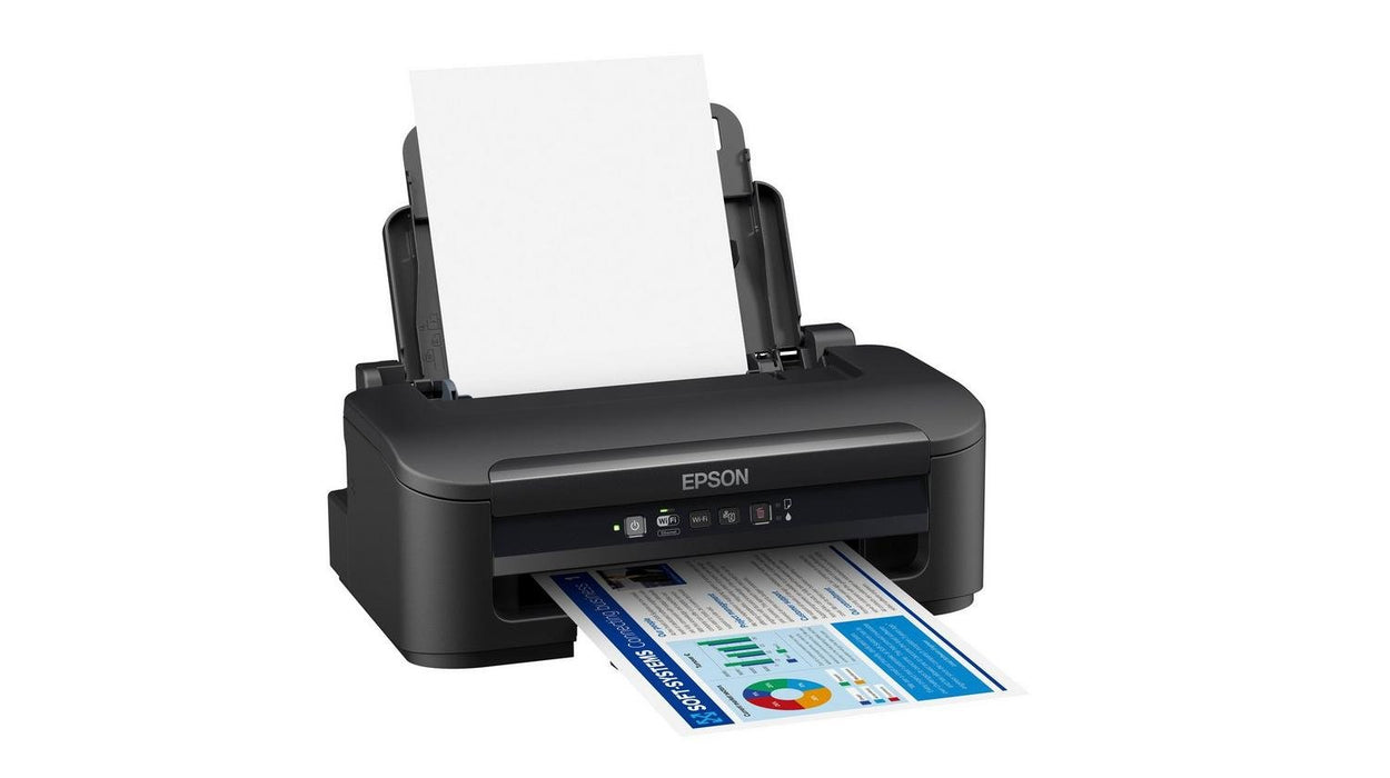 EAN 8715946710181 - Epson WorkForce WF-2110W impresora de inyección de tinta Color 5760 x 1440 DPI A4 Wifi imagen 3