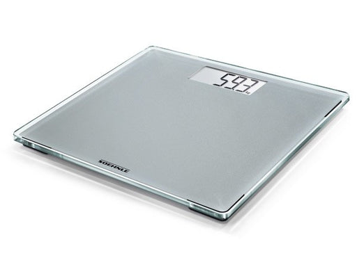 EAN 4006501638526 - Soehnle Sense Compact 300 Plaza Plata Báscula personal electrónica imagen 1