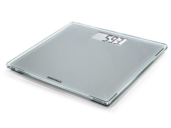 EAN 4006501638526 - Soehnle Sense Compact 300 Plaza Plata Báscula personal electrónica imagen 1