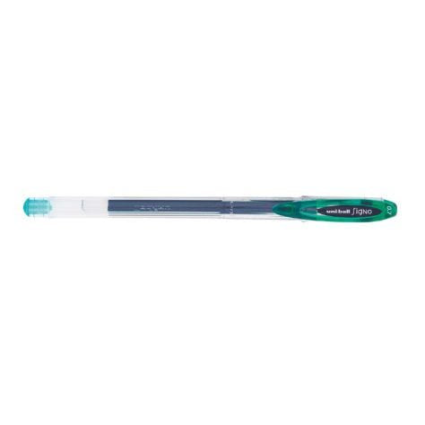 EAN 4902778930342 - Uni-Ball Signo UM-120 Bolígrafo de gel con tapa Verde 1 pieza(s) imagen 1