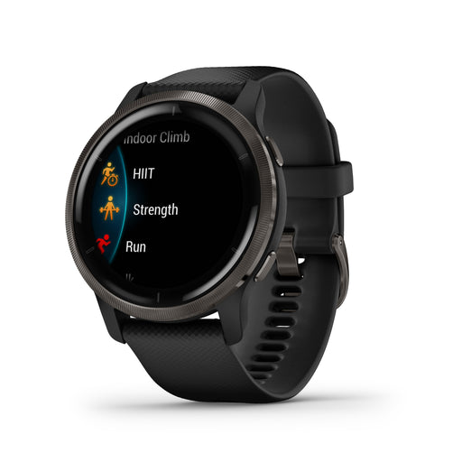 EAN 0753759271824 - Garmin Venu 2 3,3 cm (1.3") AMOLED 45.4 mm Digital 416 x 416 Pixeles Pantalla táctil Wifi GPS (satélite) imagen 2