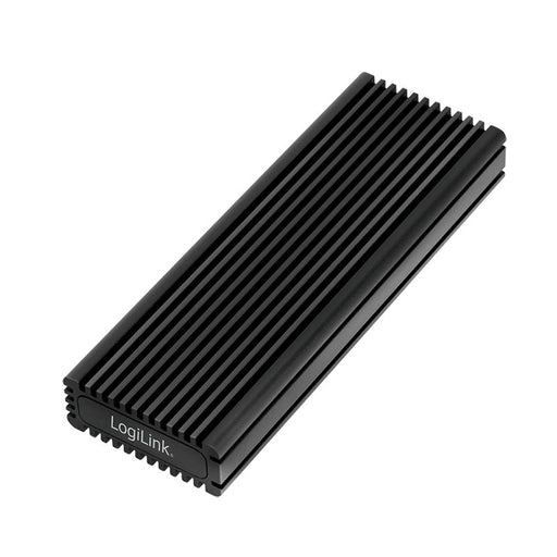 EAN 4052792054262 - LogiLink UA0346 caja para disco duro externo Caja externa para unidad de estado sólido (SSD) Negro M.2 imagen 2