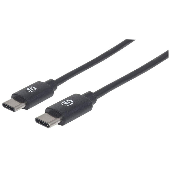 EAN 0766623353342 - Manhattan 353342 cable USB USB 2.0 1 m Negro imagen 1