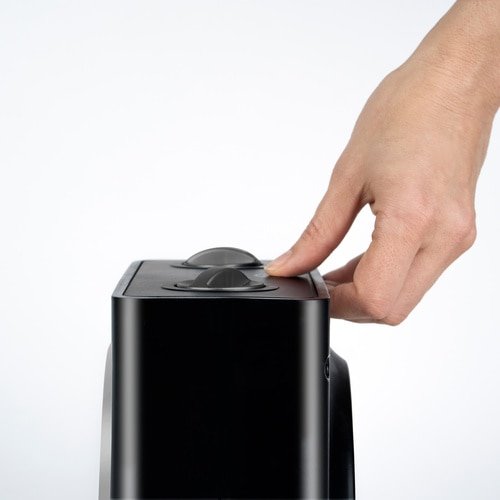 EAN 8432406460034 - Black & Decker BXSH2003E calefactor eléctrico Interior Negro 2000 W Ventilador eléctrico imagen 4