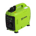 EAN 9120039234786 - Zipper ZI-STE1000INV motor-generador 800 W 1,55 L Gasolina Negro, Verde imagen 1