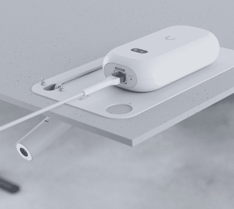 EAN 0810084694435 - Ubiquiti UACC-AI-Theta-CMS Blanco Acero inoxidable imagen 8