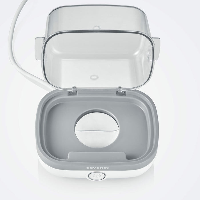 EAN 4008146036699 - Severin EK 3164 cuecehuevos 6 huevos 420 W Gris, Blanco imagen 4