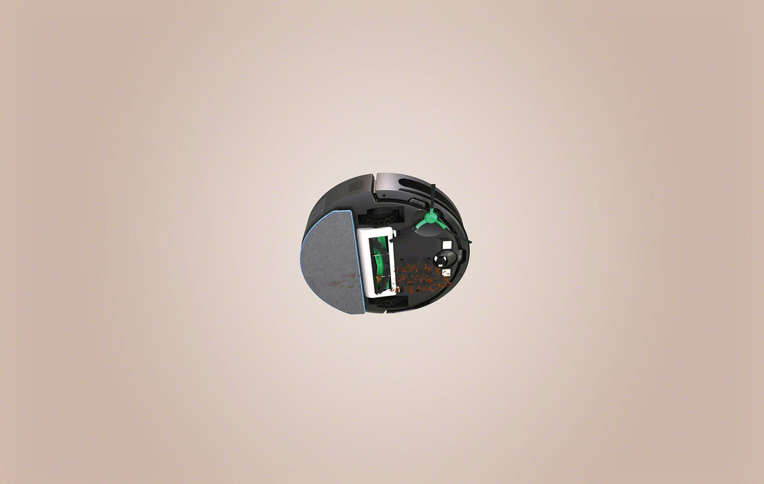 EAN 5060944998035 - iRobot Roomba Combo Essential 0,4 L Sin bolsa Negro imagen 41