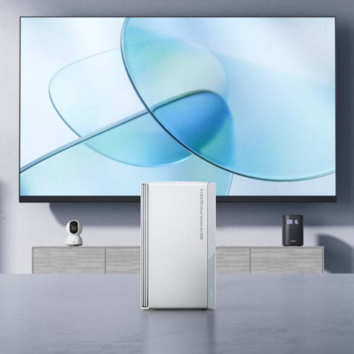 EAN 6941948704060 - Xiaomi AC1200 3 Pack Doble banda (2,4 GHz / 5 GHz) Wi-Fi 5 (802.11ac) Blanco 2 Interno imagen 7