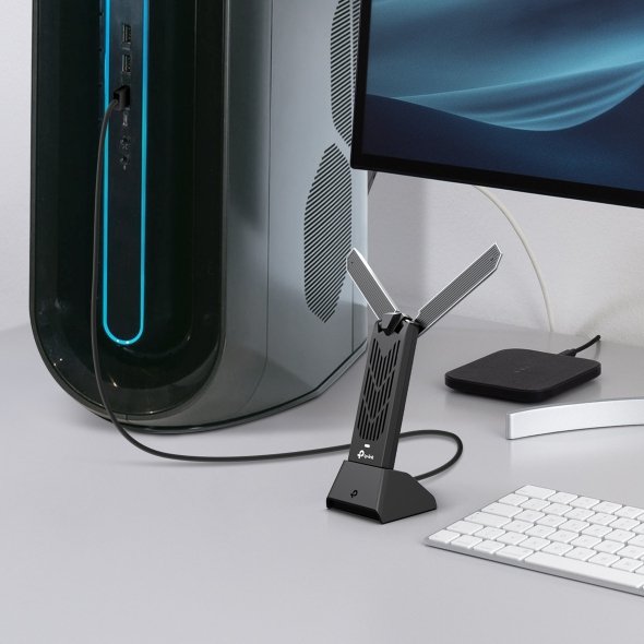 EAN 8885020627282 - TP-Link Archer TBE400UH WLAN 2882 Mbit/s imagen 5