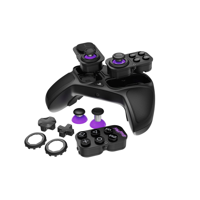 EAN 0708056069957 - PDP Victrix Pro BFG Negro RF/USB Gamepad Analógico/Digital PC, PlayStation 4, PlayStation 5 imagen 10