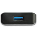 EAN 0065030877923 - StarTech.com HB31C3A1CPD3 hub de interfaz USB 3.2 Gen 2 (3.1 Gen 2) Type-C 10000 Mbit/s Negro, Gris imagen 4