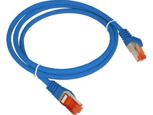 EAN 5901738558991 - AVIZIO KKS6NIE0.5 cable de red Azul 0,5 m Cat6 F/UTP (FTP) imagen 1