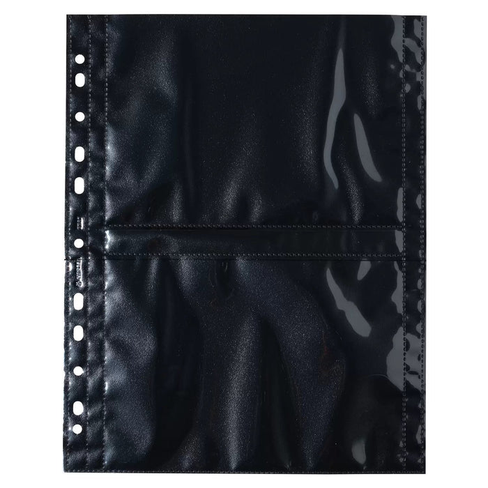 EAN 4008705077873 - HERMA 7787 protector de hojas 130 x 180 mm Polipropileno (PP) 10 pieza(s) imagen 2