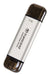 EAN 0760557863281 - Transcend ESD310 1 TB USB Type-A / USB Type-C Plata imagen 3