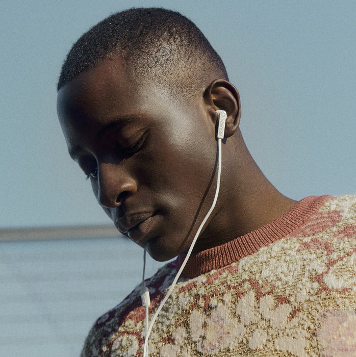 EAN 7350088305034 - Urbanista San Francisco Auriculares Alámbrico Dentro de oído Llamadas/Música USB Tipo C Blanco imagen 4