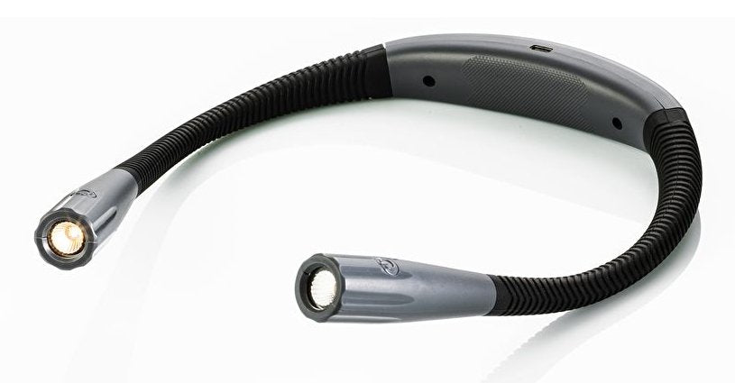 EAN 4003801872094 - Wedo 254 22101 Negro Linterna cuello LED imagen 2