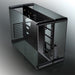 EAN 4715109921328 - RAIJINTEK Paean Escritorio Negro, Transparente imagen 2