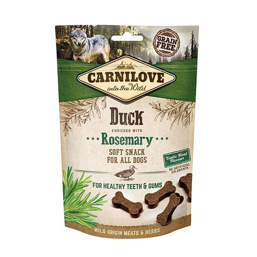 EAN 8595602527311 - CARNILOVE Duck with Rosemary 200 g Universal Pato imagen 1