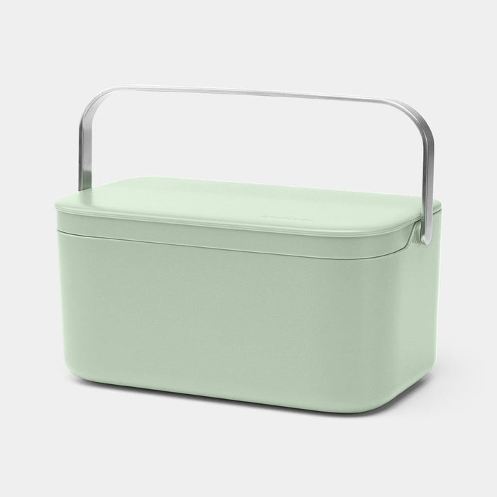 EAN 8710755215803 - Brabantia 215803 recipiente de almacenar comida Rectangular Bote 1,8 L Verde 1 pieza(s) imagen 2