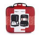 EAN 3499550366839 - Bigben Interactive SWITCHSTORAGECASERED funda para consola portátil Funda protectora rígida Nintendo Rojo imagen 3