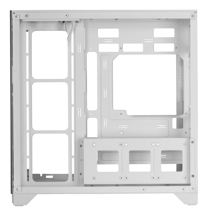 EAN 8435693109624 - Mars Gaming MCVISIONW carcasa de ordenador Midi Tower Blanco imagen 4
