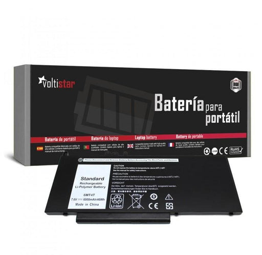 EAN 8435597494000 - VOLTISTAR BAT2180 refacción para laptop Batería imagen 1
