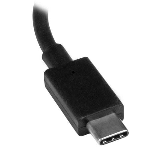 EAN 0065030862615 - StarTech.com CDP2HD Adaptador gráfico USB 3840 x 2160 Pixeles Negro imagen 2