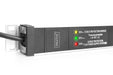 EAN 4016032431770 - Digitus DN-95412 unidad de distribución de energía (PDU) 7 salidas AC 0U Negro, Plata imagen 3