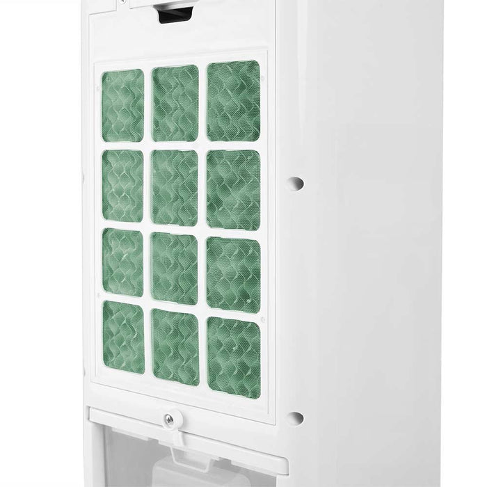 EAN 8435568402560 - Orbegozo AIR 35 purificador de aire 60 W Blanco imagen 8