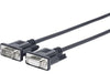 EAN 5712505322420 - Vivolink PRORS5 cable de serie Negro 5 m RS-232 imagen 1