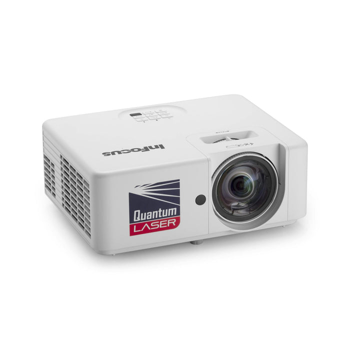 EAN 850053009440 - InFocus Nemesis II Proyector de corto alcance 4000 lúmenes ANSI DLP 1080p (1920x1080) Blanco imagen 2