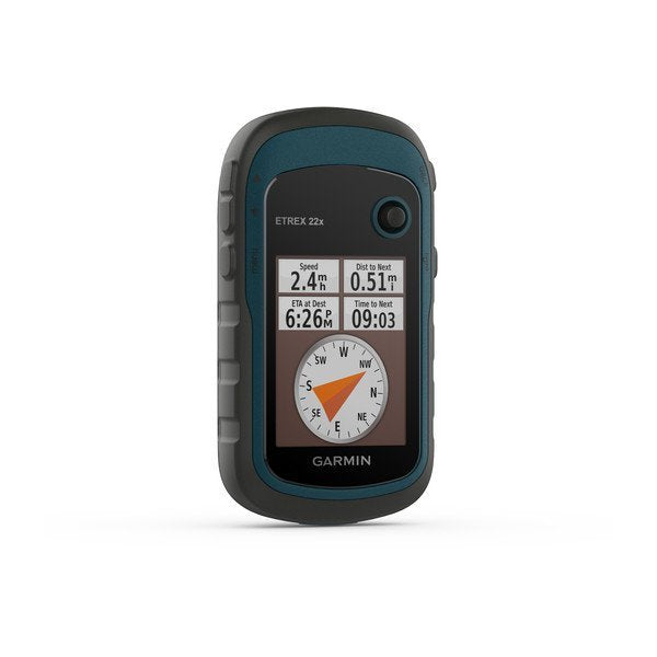 EAN 753759230777 - Garmin eTrex 22x navegador De mano 5,59 cm (2.2") TFT 141,7 g Negro, Gris imagen 2
