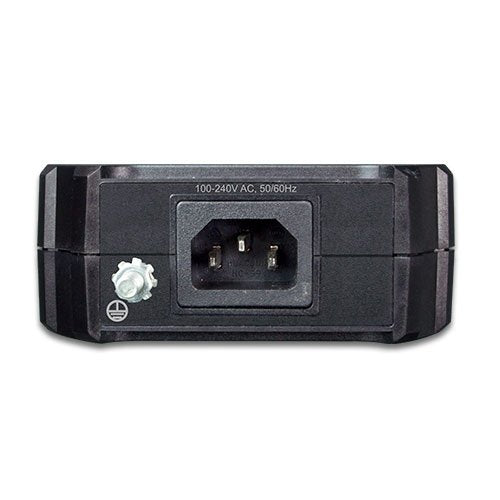 EAN 4711605283670 - PLANET POE-175-95 divisor de red Energía sobre Ethernet (PoE) Negro imagen 4