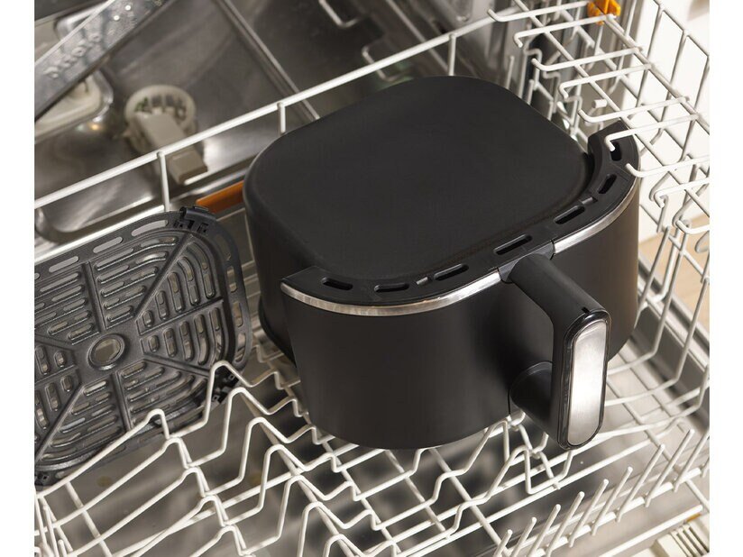 EAN 8021098004161 - Braun MultiFry 3 Sencillo 4,3 L Independiente 1500 W Freidora de aire caliente Negro imagen 6