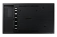 EAN 8806094965476 - Samsung QB13R-TM Panel plano interactivo 33 cm (13") LED Wifi 500 cd / m² Full HD Negro Pantalla táctil P imagen 3
