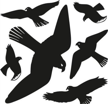 EAN 4008705059992 - HERMA 4008705059992 etiqueta decorativa engomada Papel aluminio Negro 6 pieza(s) imagen 2