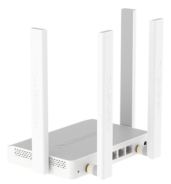 EAN 4897082921608 - Keenetic Runner 4G 2nd Gen KN-2211 router inalámbrico Ethernet rápido Banda única (2,4 GHz) Gris, Blanco imagen 5