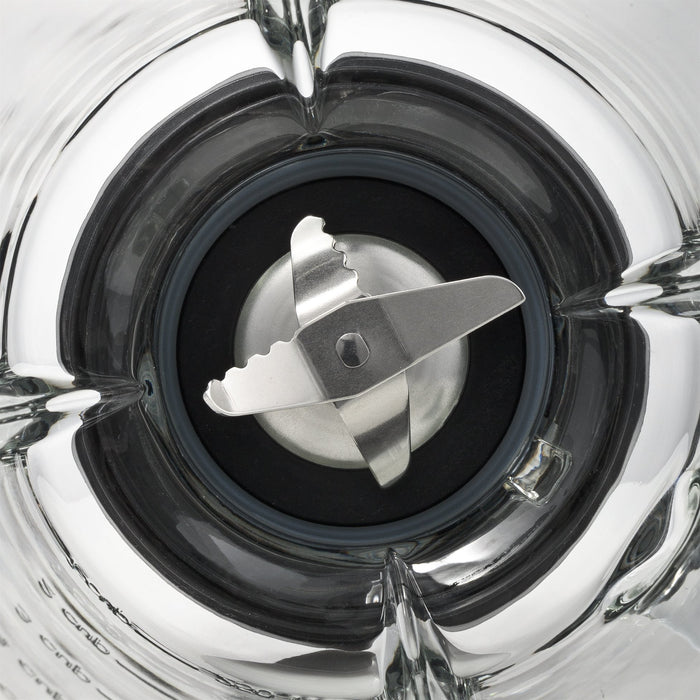 EAN 8713016085436 - Tristar MX-4823 robot de cocina 600 W 1,5 L Negro, Acero inoxidable, Transparente imagen 13