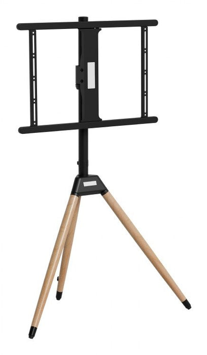 EAN 8716309128117 - Gembird TVS-75ST-01 soporte para TV 190,5 cm (75") Negro, Madera imagen 3