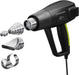 EAN 4040849778230 - Goobay 77823 pistola de calor Pistola de aire caliente 450 l/min 650 °C 1500 W Negro imagen 1